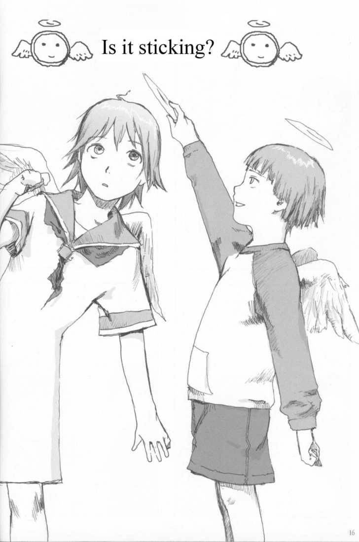 Haibane Renmei Chapter 3 15